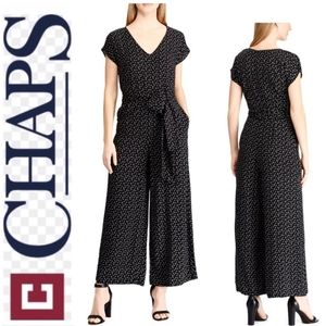 Chaps Jumpsuit